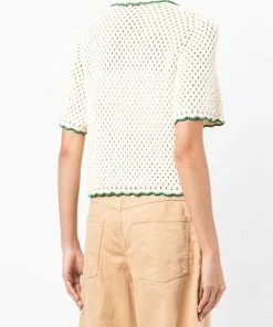 Baum Und Pferdgarten 'Cayley' Crochet Shirt Clothing