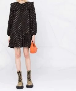 Stella Nova 'Charlie' Ditsy Floral Mini Dress