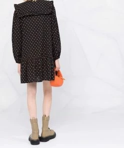 Stella Nova 'Charlie' Ditsy Floral Mini Dress