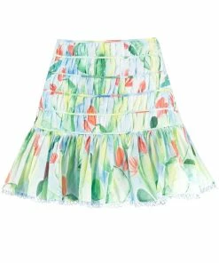 Charo Ruiz 'Gia' Multicoloured Skirt