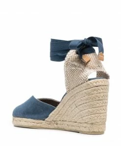 Castaner Denim 'Chiara 8' Espadrilles Shoes