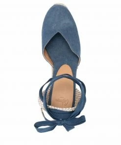 Castaner Denim 'Chiara 8' Espadrilles Shoes