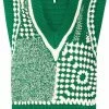 Baum Und Pferdgarten 'Cicilla' Crochet Sweater Vest