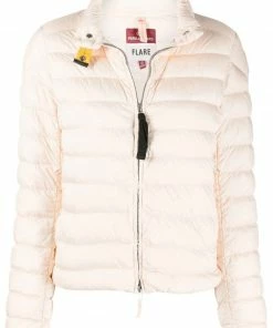 Parajumpers Cloud Pink 'Sybil' Padded Jacket
