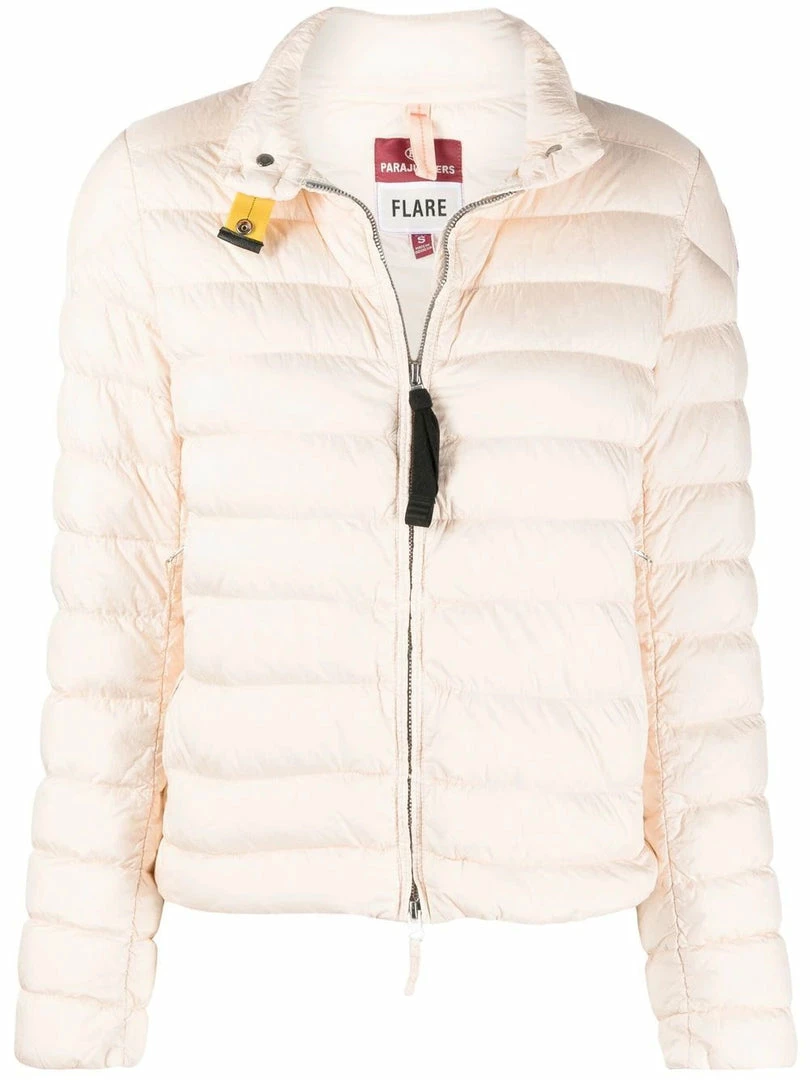 Parajumpers Cloud Pink 'Sybil' Padded Jacket 3 Parajumpers Cloud Pink 'Sybil' Padded Jacket