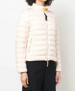 Parajumpers Cloud Pink 'Sybil' Padded Jacket 9 Parajumpers Cloud Pink 'Sybil' Padded Jacket