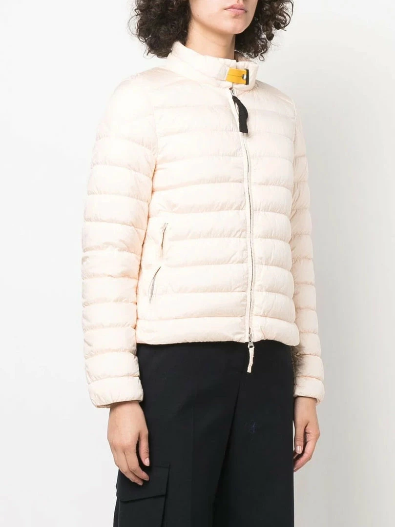 Parajumpers Cloud Pink 'Sybil' Padded Jacket 5 Parajumpers Cloud Pink 'Sybil' Padded Jacket