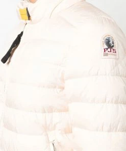 Parajumpers Cloud Pink 'Sybil' Padded Jacket 11 Parajumpers Cloud Pink 'Sybil' Padded Jacket
