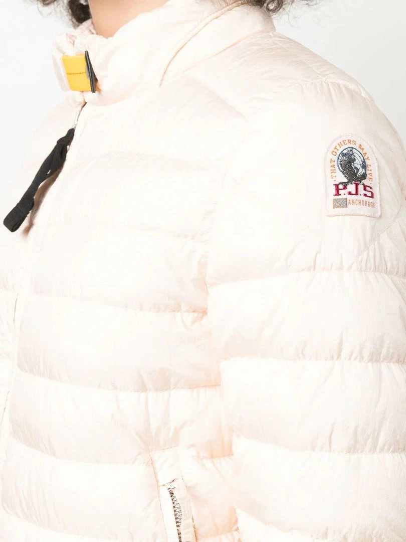 Parajumpers Cloud Pink 'Sybil' Padded Jacket 7 Parajumpers Cloud Pink 'Sybil' Padded Jacket
