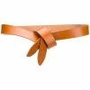 Isabel Marant Cognac Toned 'Lecce' Belt Accessories
