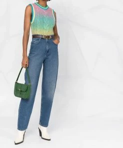 Isabel Marant Etoile ‘Corsysr’ Boyfriend Jeans