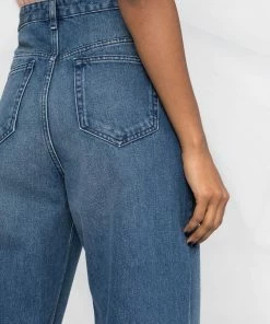 Isabel Marant Etoile ‘Corsysr’ Boyfriend Jeans