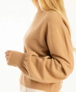 Crush ‘Cos’ Frayed Wide Sleeve Jumper Clothing 15 Crush ‘Cos’ Frayed Wide Sleeve Jumper Clothing