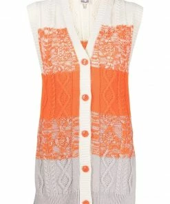 Baum Und Pferdgarten 'Cove' Knitted Vest Cardigan