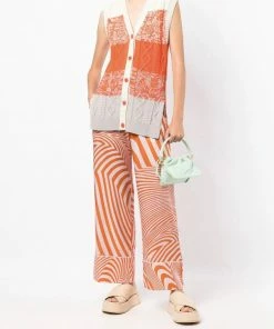 Baum Und Pferdgarten 'Cove' Knitted Vest Cardigan