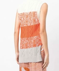 Baum Und Pferdgarten 'Cove' Knitted Vest Cardigan