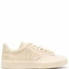 Mansur Gavriel X Veja Shoes 'Cream Campo Trainers'