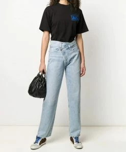 Agolde New In ‘Criss Cross Styled Jeans’