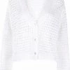 Vince Clothing 'Crochet Cardigan'