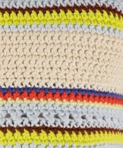 Ganni 'Crochet Striped Bikini Top' 7 Ganni 'Crochet Striped Bikini Top'