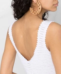 Vince 'Crochet Vest'