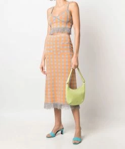 Baum Und Pferdgarten 'Cypres' Checked Top Clothing