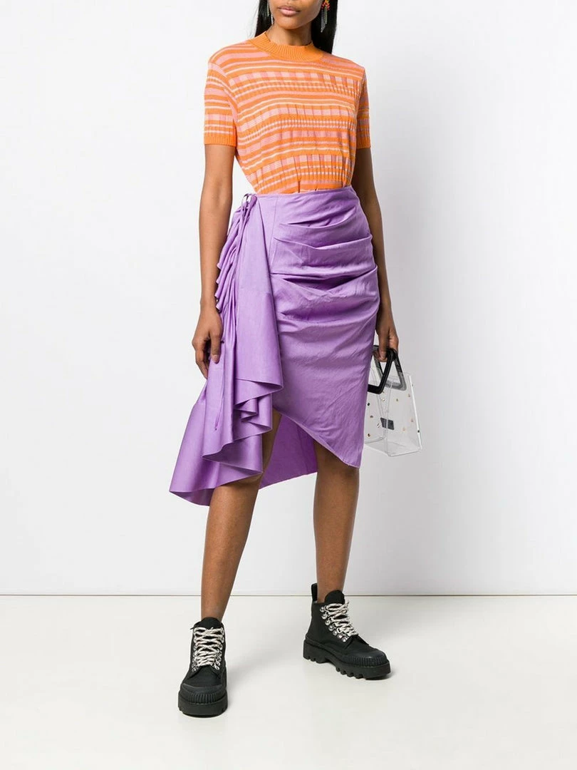 Solace London 'Belot' Skirt Clothing 4 Solace London 'Belot' Skirt Clothing