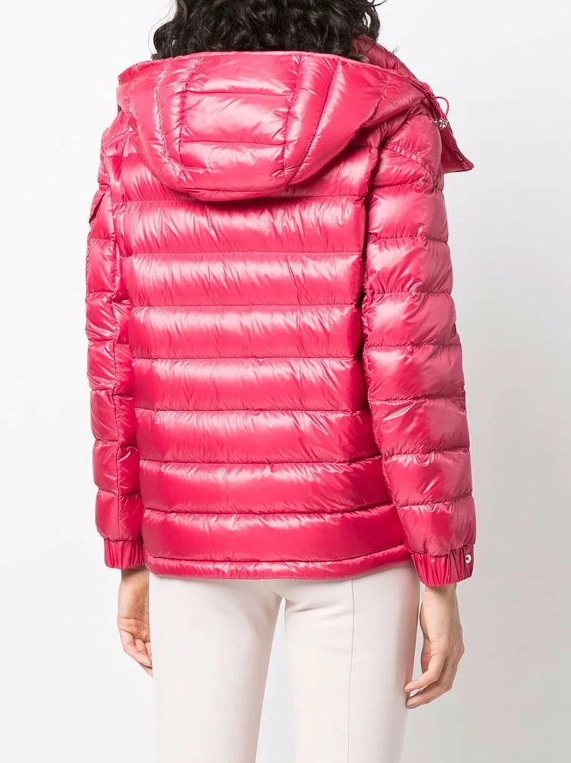 Moncler Pink 'Dalles' Jacket 6 Moncler Pink 'Dalles' Jacket