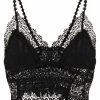 Charo Ruiz Clothing 'Dana' Lace Bralet Top
