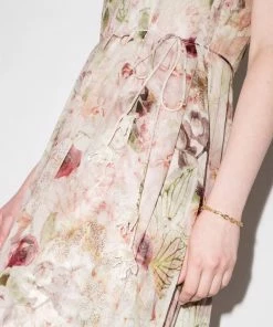 Zimmermann 'Dancer Flutter Midi Dress' 9 Zimmermann 'Dancer Flutter Midi Dress'