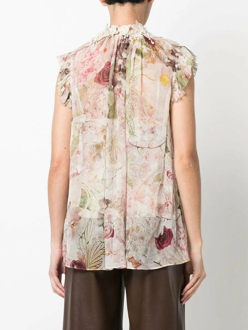 Zimmermann 'Dancer Flutter Tank Top' 6 Zimmermann 'Dancer Flutter Tank Top'