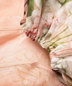 Zimmermann 'Dancer Puff Sleeve Mini Dress'