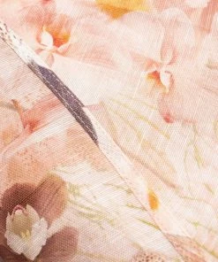 Zimmermann 'Dancer Puff Sleeve Mini Dress'