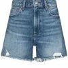 Paige 'Dani' High Waist Denim Shorts