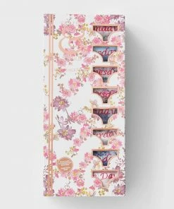 Stripe And Stare ‘Days Of The Week Knicker Box’ 40 Stripe And Stare ‘Days Of The Week Knicker Box’