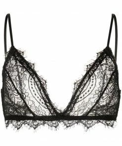 Anine Bing 'Delicate Lace Bralet'