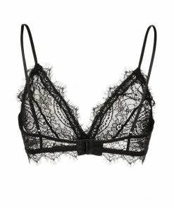 Anine Bing 'Delicate Lace Bralet'