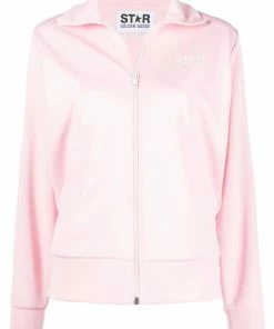 Golden Goose Clothing ‘Denise’ Star Tape Jacket