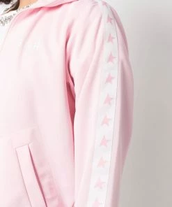 Golden Goose Clothing ‘Denise’ Star Tape Jacket