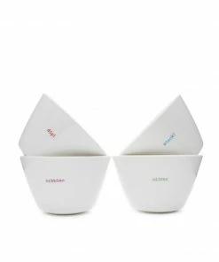 Keith Brymer Jones ‘Set Of 4 Snack Bowls’ Accessories