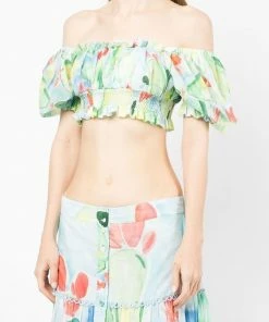 Charo Ruiz 'Dora' Multicoloured Top Clothing