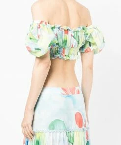 Charo Ruiz 'Dora' Multicoloured Top Clothing
