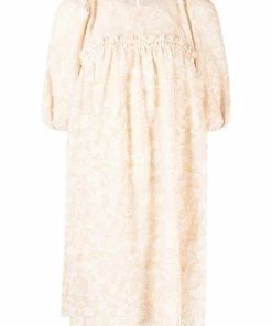 Stine Goya Clothing ‘Doris’ Lace Babydoll Mini Dress 24 Stine Goya Clothing ‘Doris’ Lace Babydoll Mini Dress