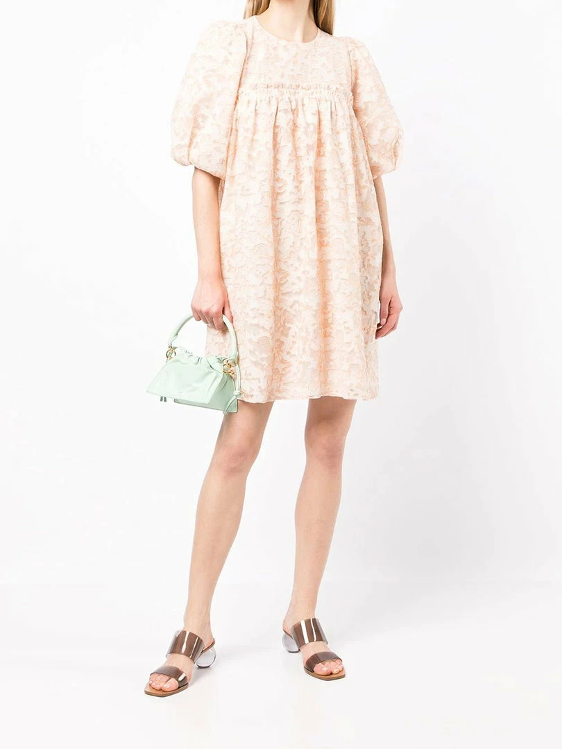 Stine Goya Clothing ‘Doris’ Lace Babydoll Mini Dress 6 Stine Goya Clothing ‘Doris’ Lace Babydoll Mini Dress