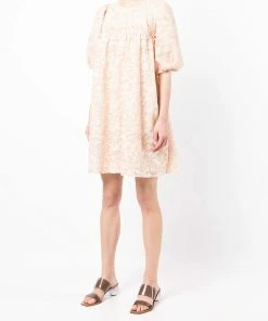 Stine Goya Clothing ‘Doris’ Lace Babydoll Mini Dress 29 Stine Goya Clothing ‘Doris’ Lace Babydoll Mini Dress