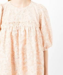 Stine Goya Clothing ‘Doris’ Lace Babydoll Mini Dress 34 Stine Goya Clothing ‘Doris’ Lace Babydoll Mini Dress