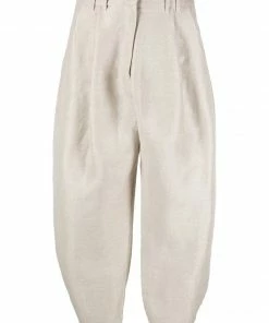 Studio Nicholson 'Double Pleated Tapered Pants' New In