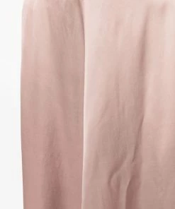 Vince 'Draped Pleat Slip Skirt' Clothing