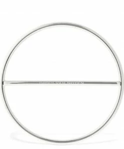 DRIES VAN NOTEN Accessories Oversized ‘Logo Brooch’