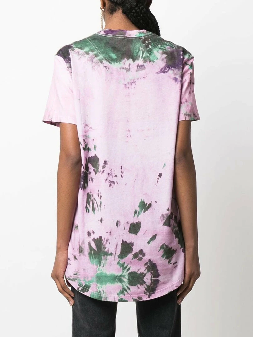 Isabel Marant Etoile Clothing Purple 'Edwige' T-shirt 6 Isabel Marant Etoile Clothing Purple 'Edwige' T-shirt